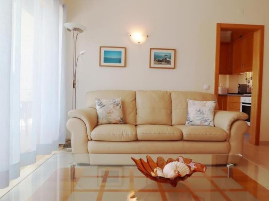 Happiness Apartment - Tennis Court & Pool & Albufeira Esterno foto