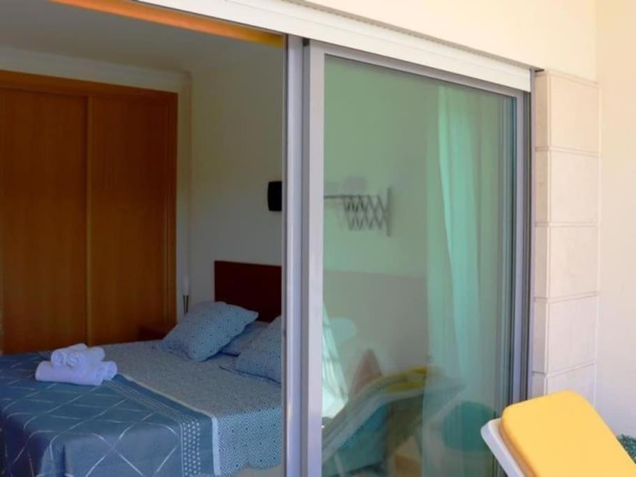 Happiness Apartment - Tennis Court & Pool & Albufeira Esterno foto