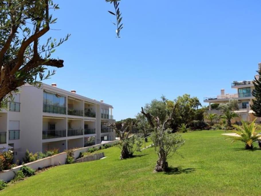 Happiness Apartment - Tennis Court & Pool & Albufeira Esterno foto