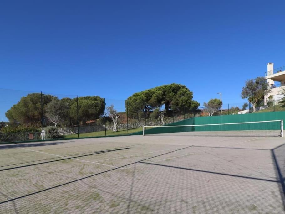 Happiness Apartment - Tennis Court & Pool & Albufeira Esterno foto