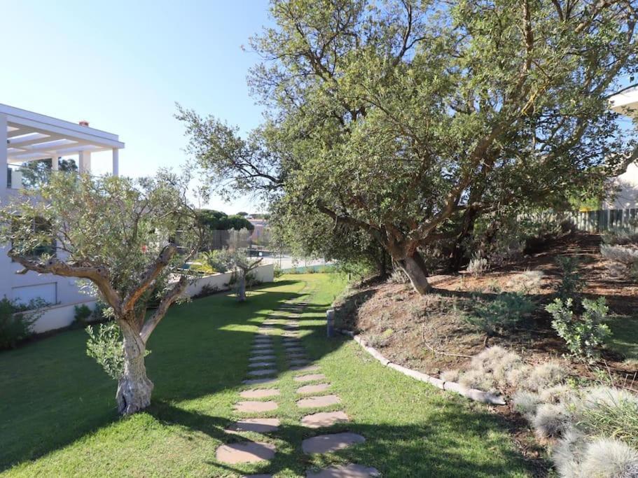 Happiness Apartment - Tennis Court & Pool & Albufeira Esterno foto