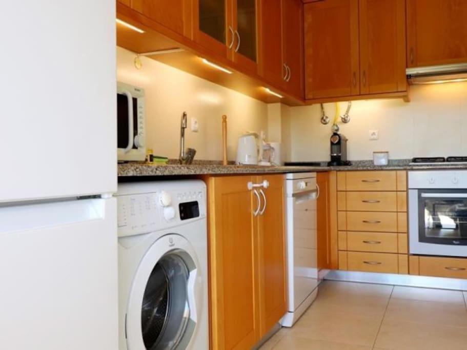 Happiness Apartment - Tennis Court & Pool & Albufeira Esterno foto