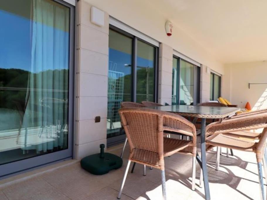 Happiness Apartment - Tennis Court & Pool & Albufeira Esterno foto