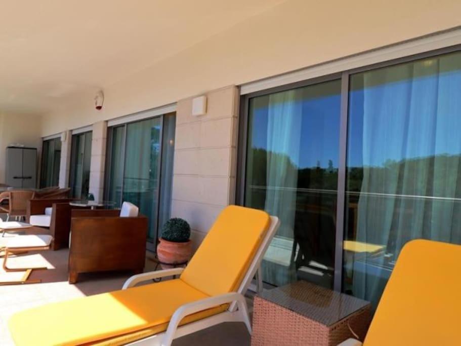 Happiness Apartment - Tennis Court & Pool & Albufeira Esterno foto