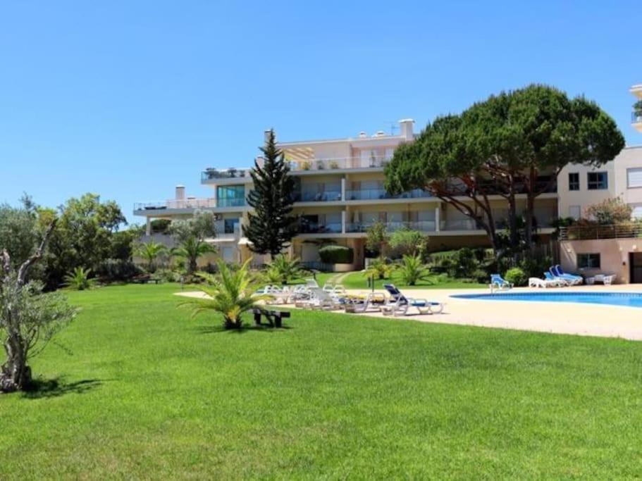 Happiness Apartment - Tennis Court & Pool & Albufeira Esterno foto