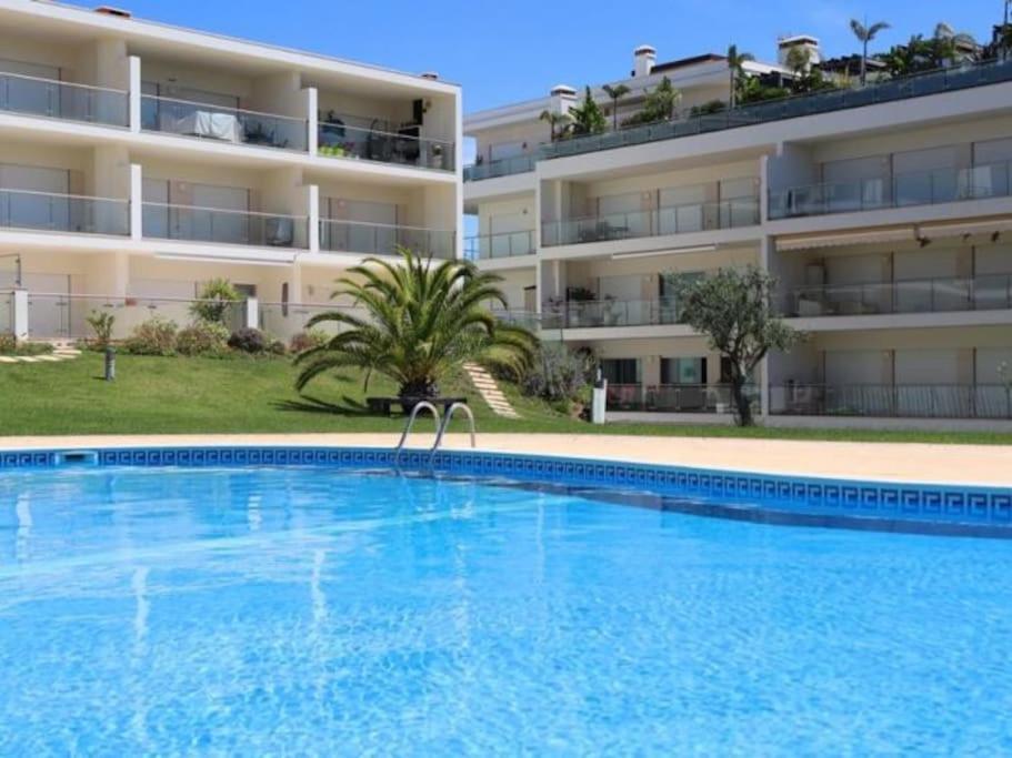 Happiness Apartment - Tennis Court & Pool & Albufeira Esterno foto